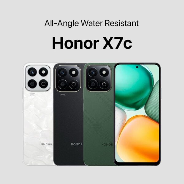 ⁦Honor X7c⁩ - الصورة ⁦2⁩
