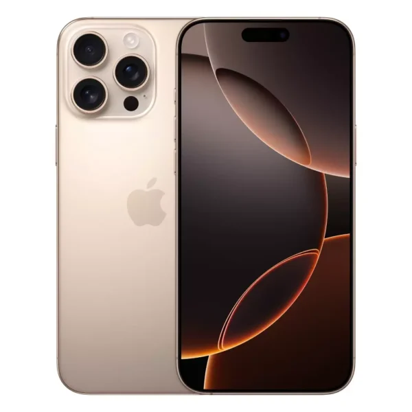 هاتف أبل آيفون 16 برو 6.9 بوصه 512 جيجابايت