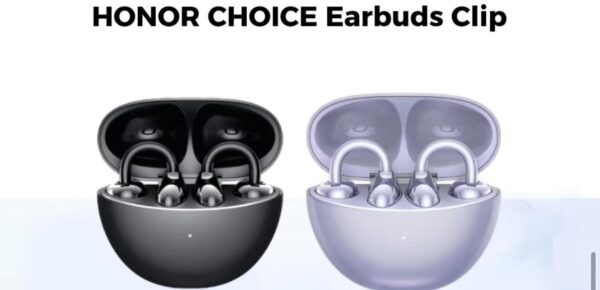 HONOR CHOICE EARBUDS CLIP
