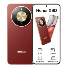 HONOR X9d 5G 256GB 12 RAM