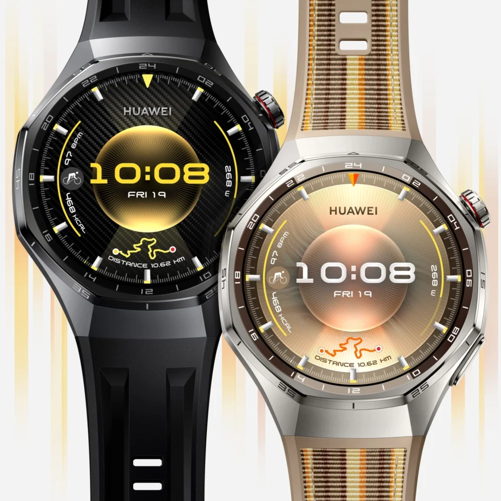 HUAWEI WATCH GT 6 Pro