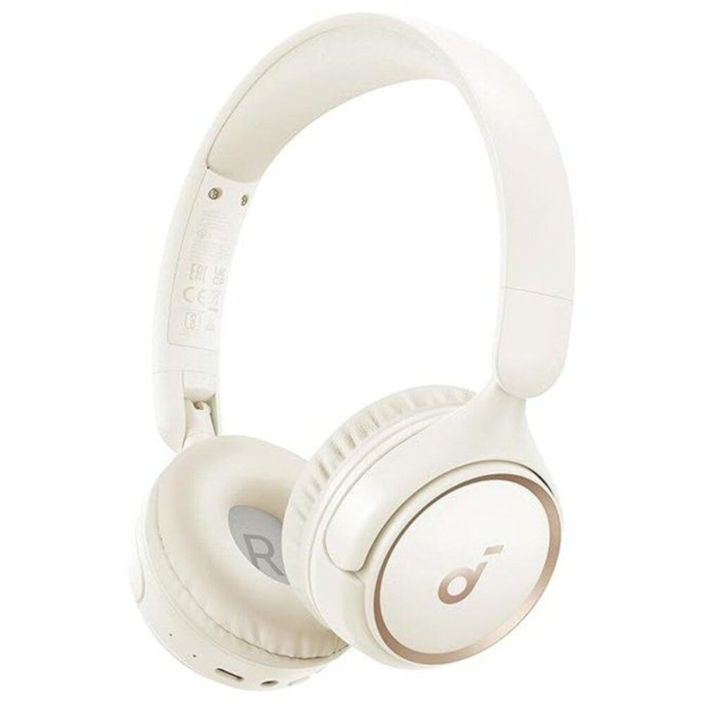 Soundcore H30i Wireless Headphones - White