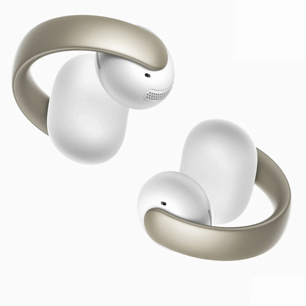 soundcore AeroClip - White - الصورة 2