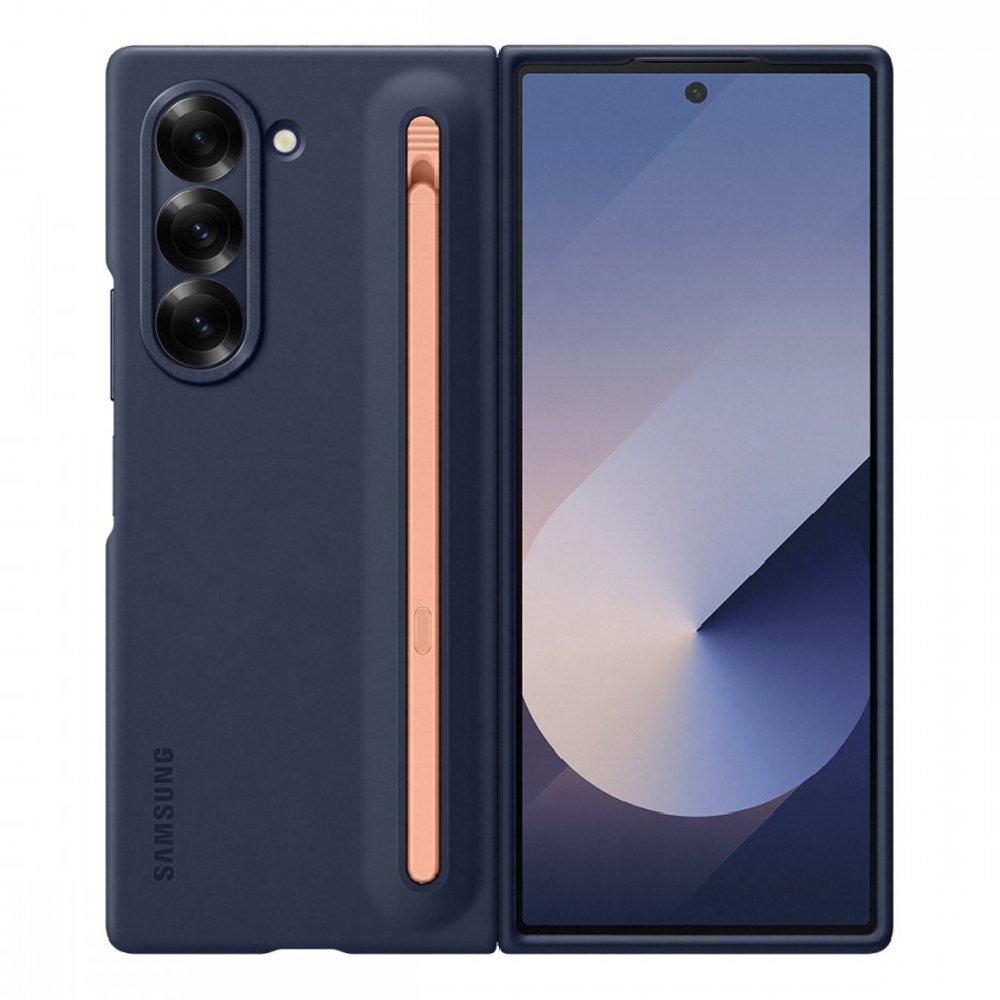 غطاء حماية لقلم اس الرفيع لهاتف جالاكسي زد فولد6 من سامسونج - الصورة 2