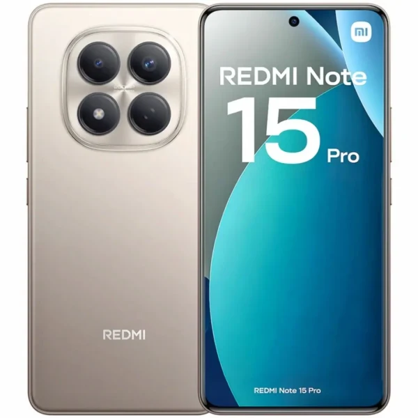 Redmi Note 15 pro 5G