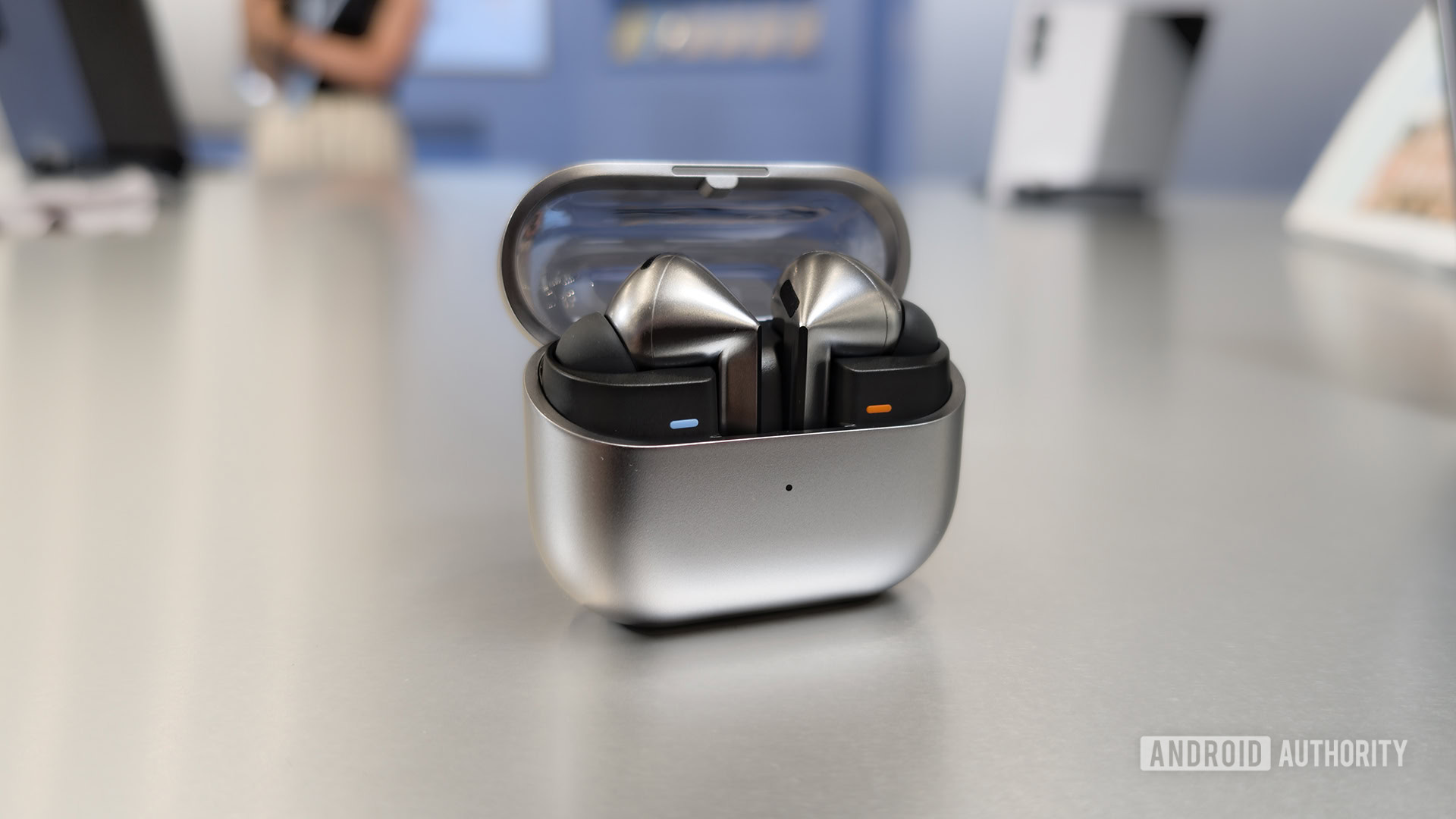 Galaxy buds 3pro - الصورة 3